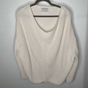 Urban Outfitters Oversized Lightweight Knit Sweater